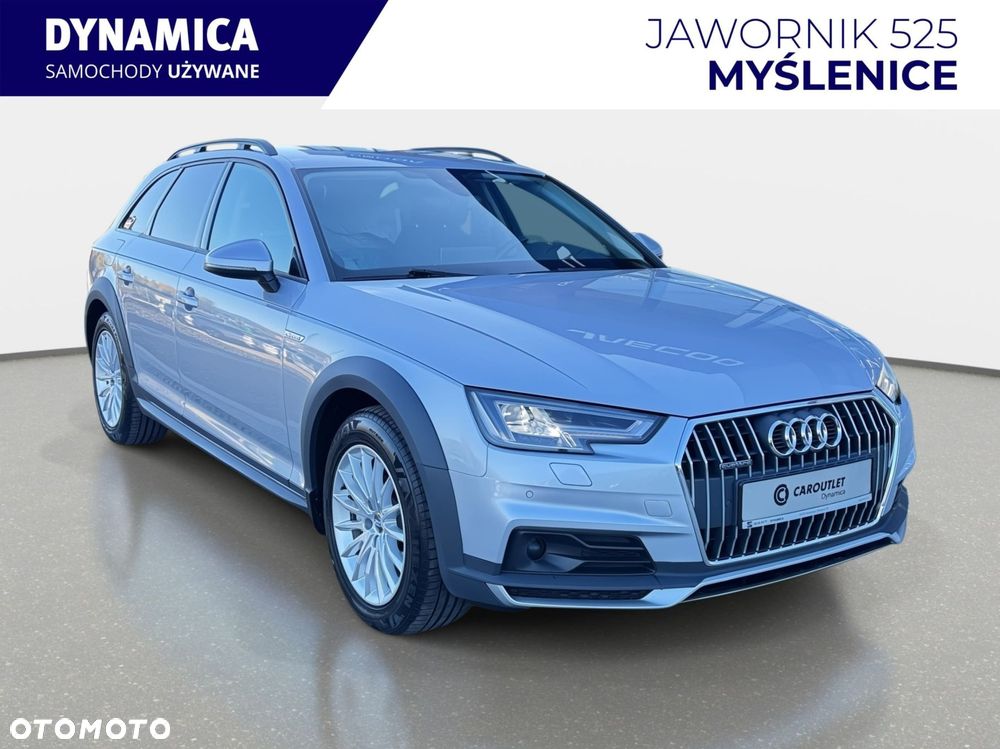 Audi A4 Allroad 2.0 TDI Quattro S tronic - 2