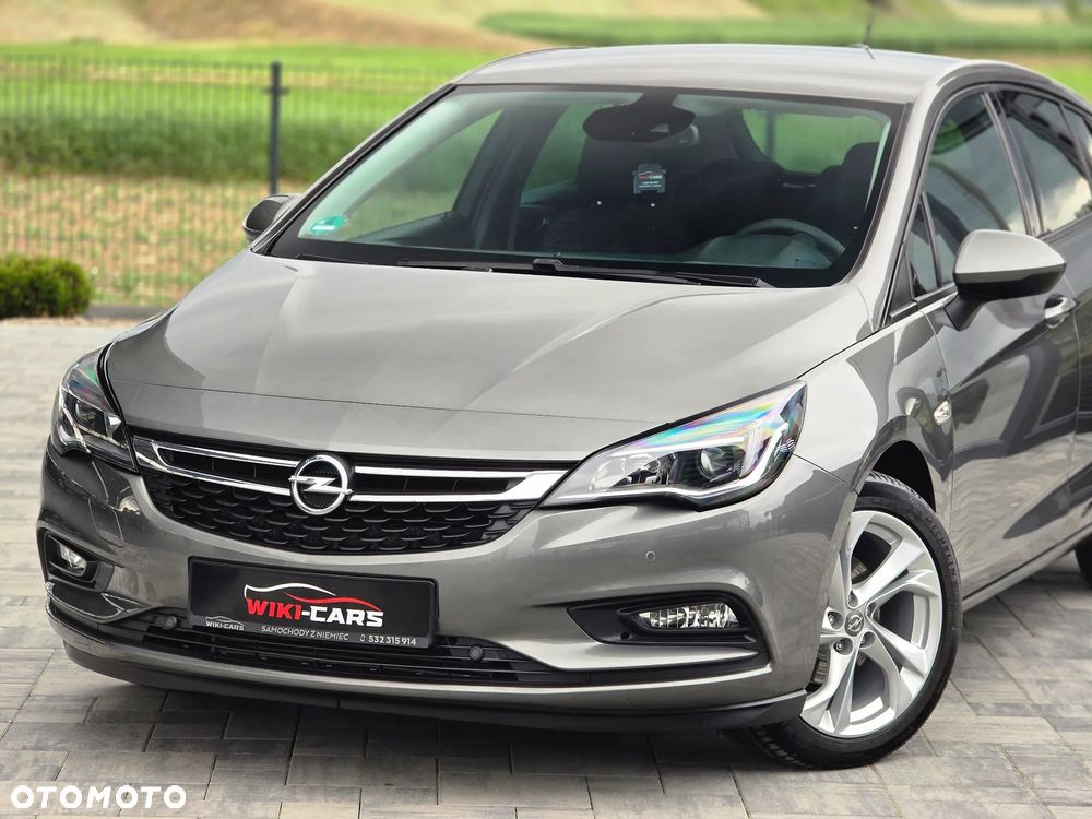 Opel Astra 1.4 Turbo Dynamic - 5