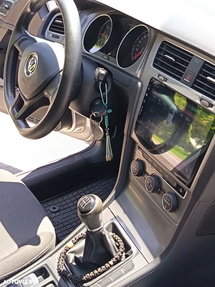 Volkswagen Golf - 7