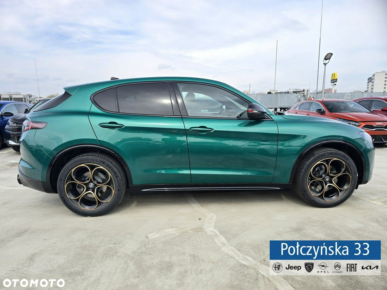 Alfa Romeo Stelvio - 8