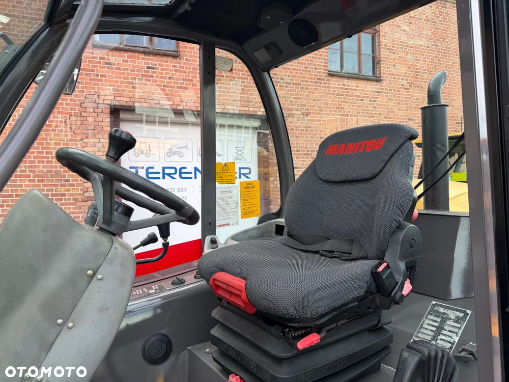 Manitou MSI 50 - 21