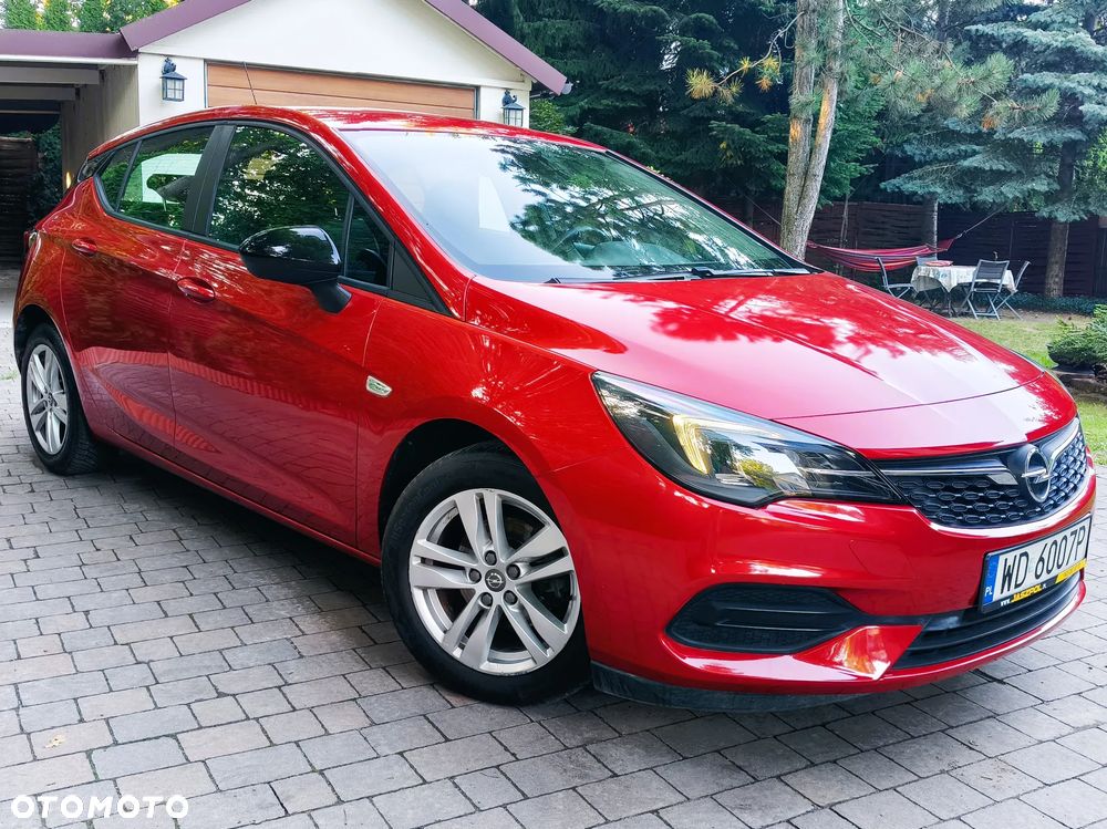 Opel Astra 1.2 T Edition S&S - 8