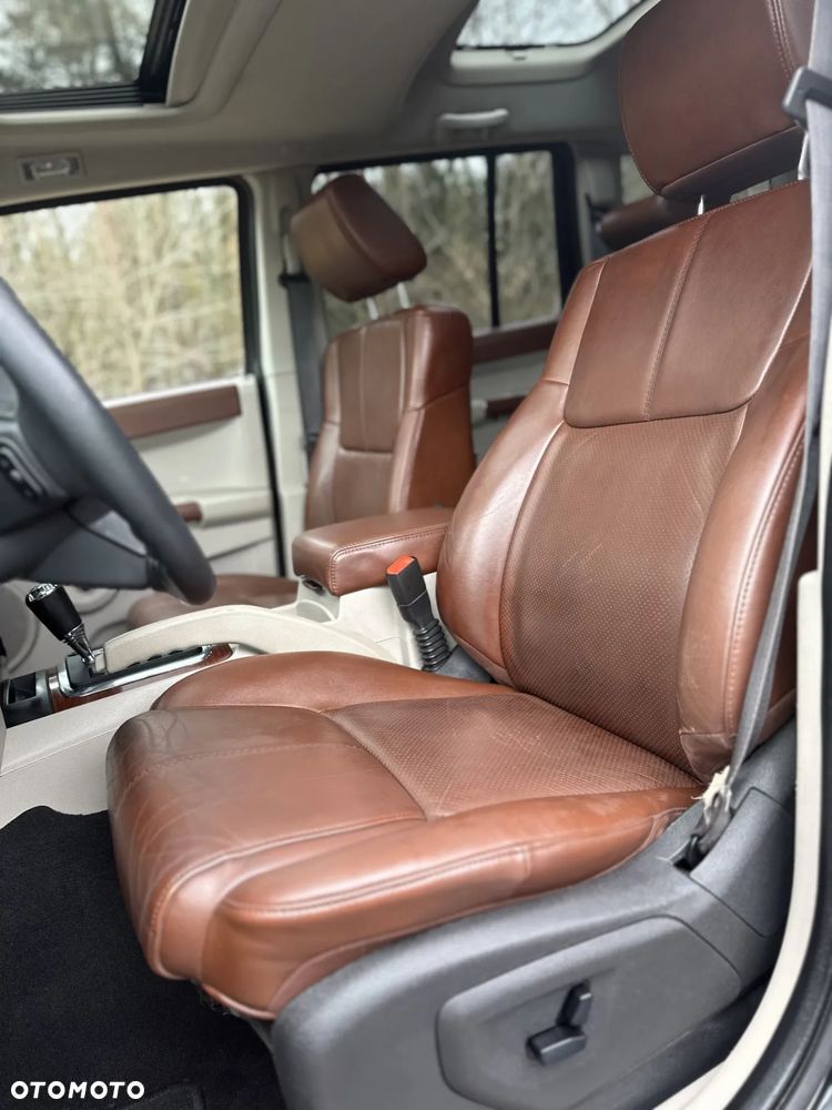 Jeep Commander 3.0 CRD DPF Automatik Limited - 6