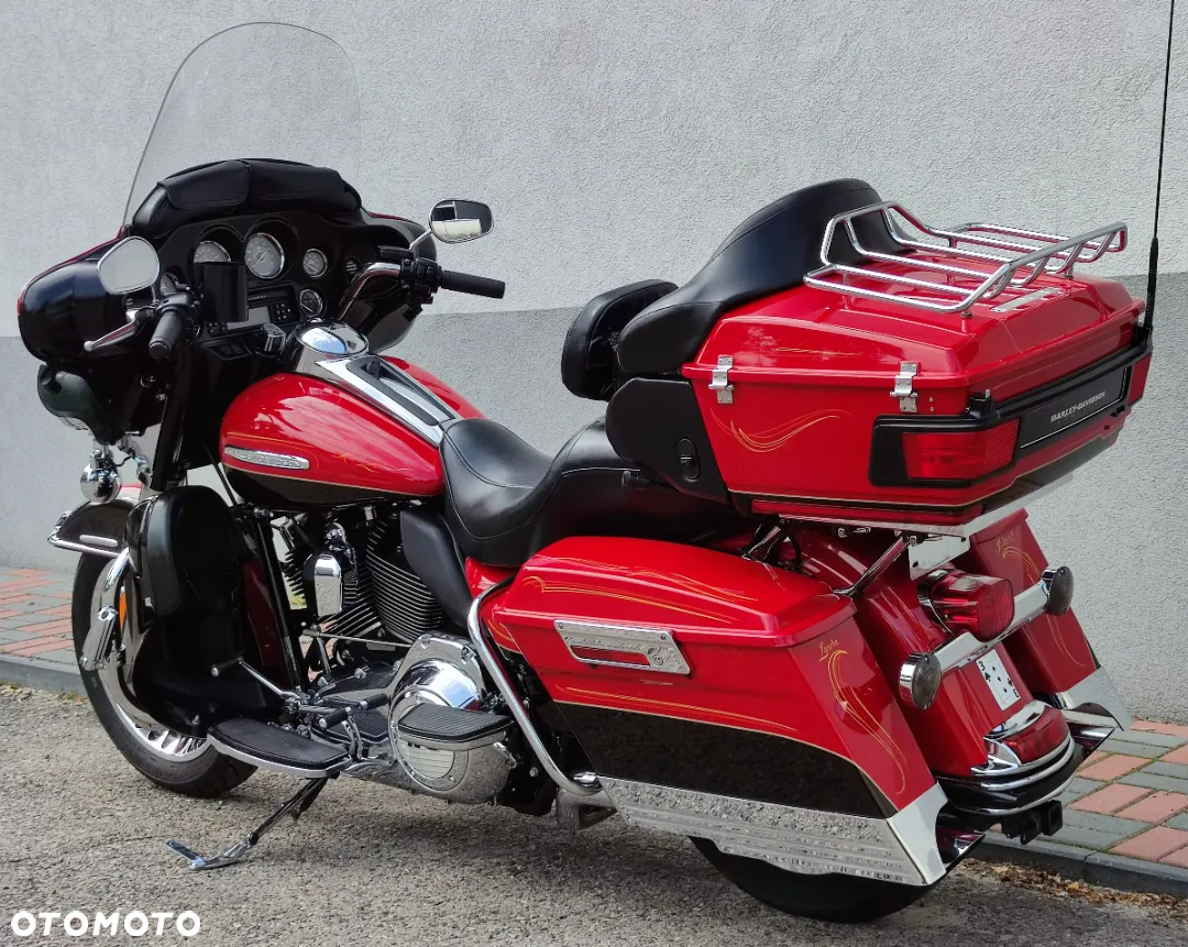 Harley-Davidson Touring Electra Glide - 14