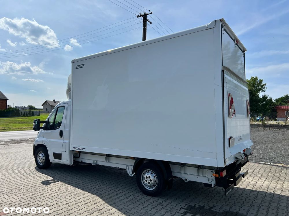 Fiat DUCATO Kontener Winda UDT - 6