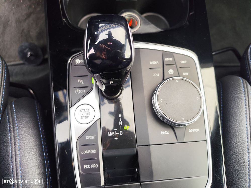 BMW 216 Gran Coupé d Pack Desportivo M - 28