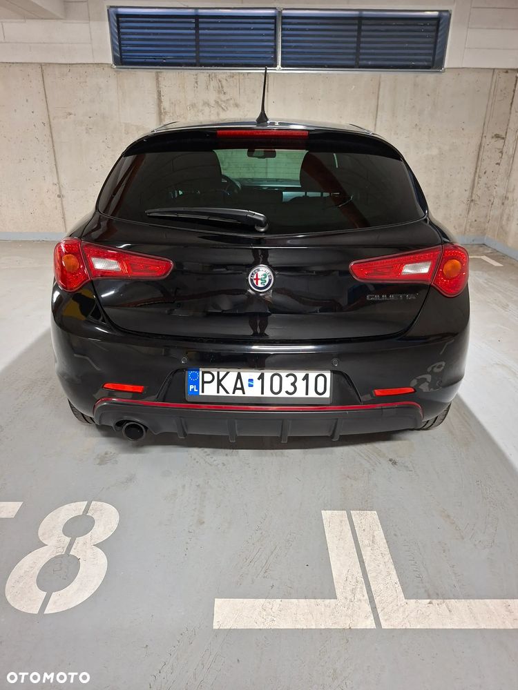Alfa Romeo Giulietta 1.4 TB Sprint - 6