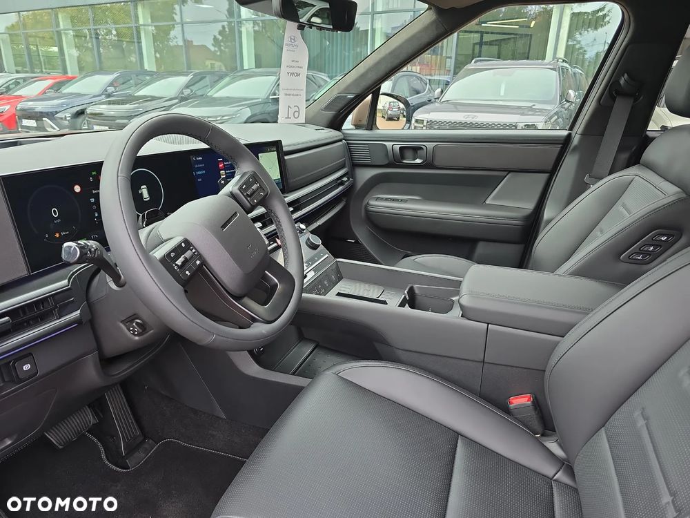 Hyundai Santa Fe 1.6 T-GDI PHEV Calligraphy 4WD 6os - 9