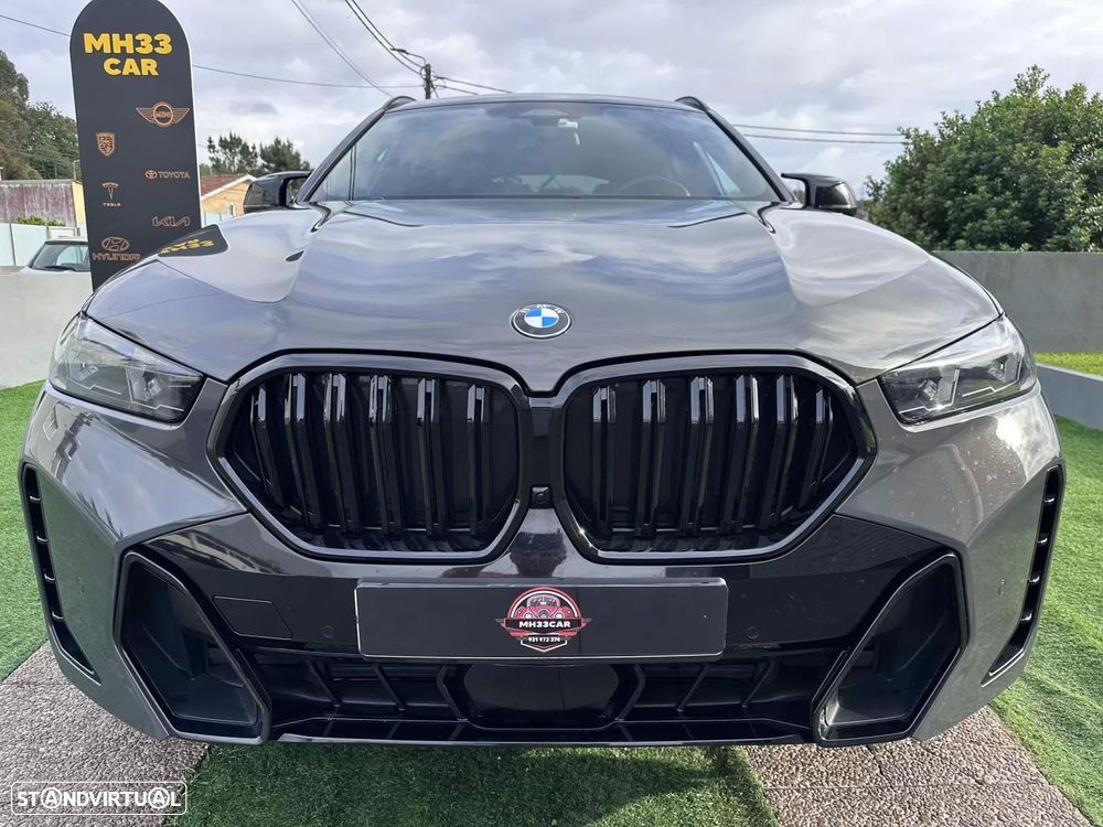 BMW X6 30 d xDrive Pack M Desportivo Pro - 8