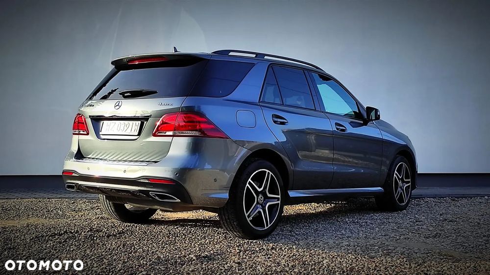 Mercedes-Benz GLE 250 d 4-Matic - 6