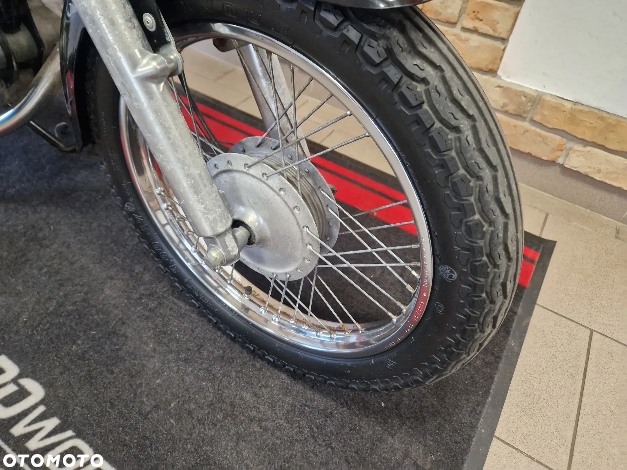 Yamaha SR - 21