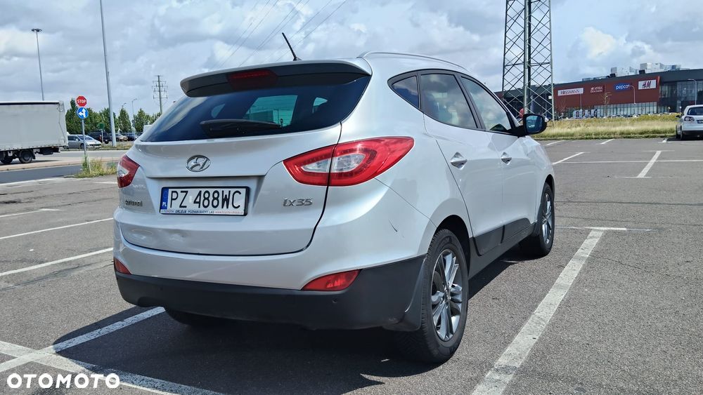 Hyundai ix35 1.6 GDI Comfort 2WD - 15