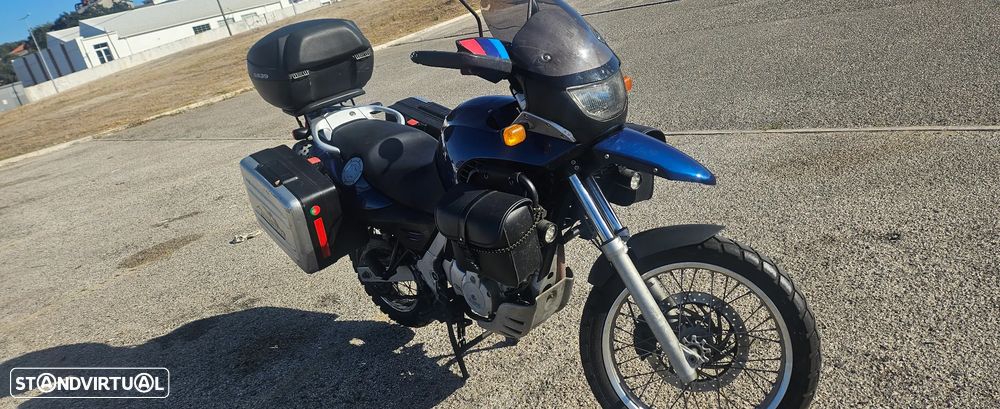 BMW F 650 GS R13 - 3