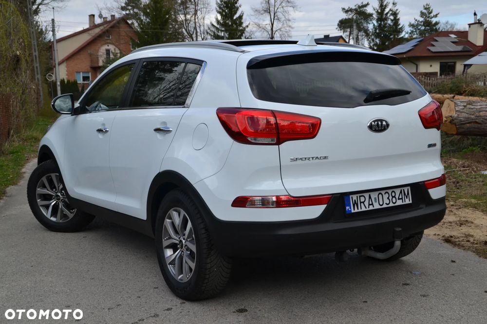Kia Sportage 1.6 GDI Business Line 2WD - 10