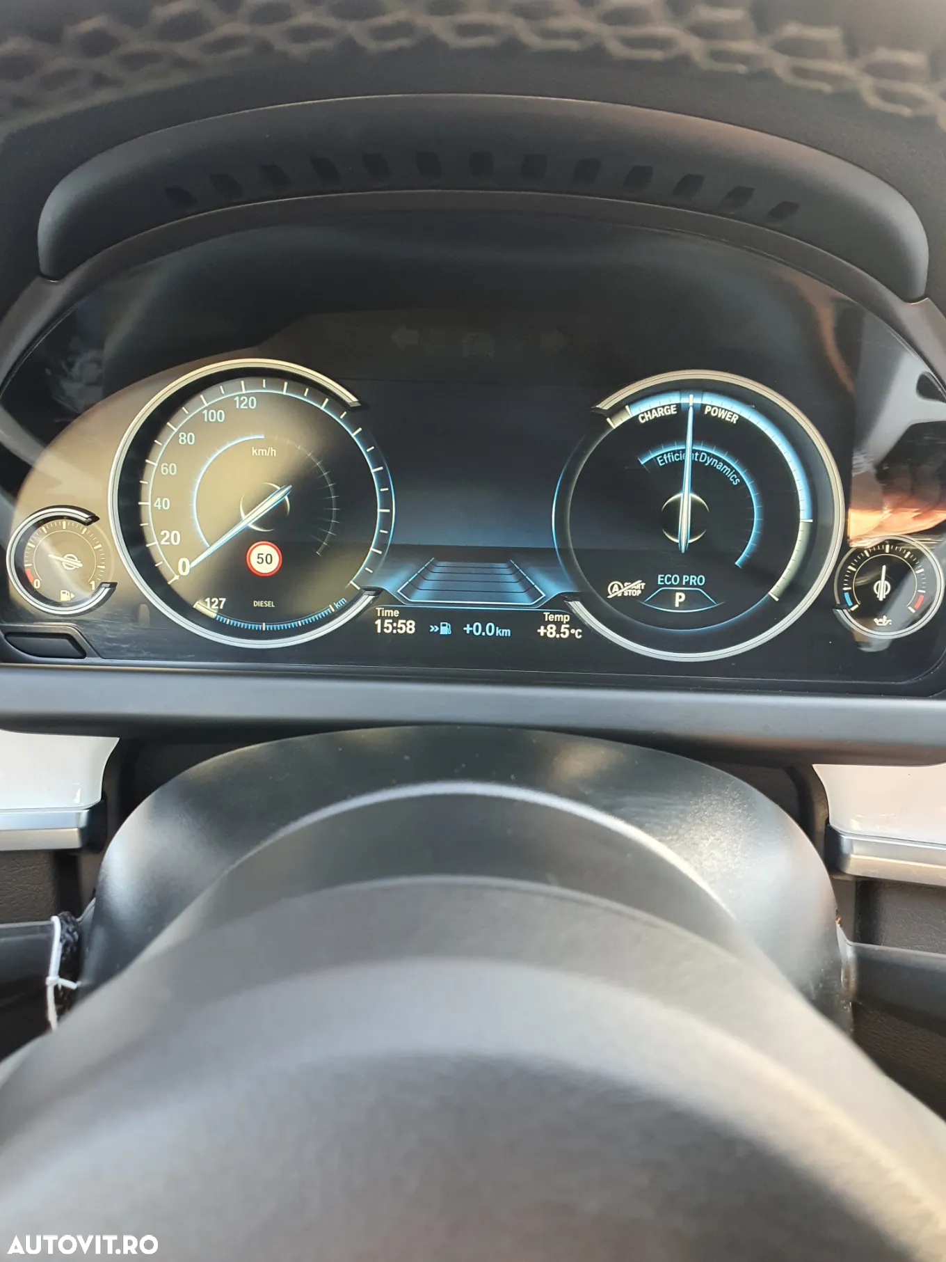 BMW Seria 6 640d xDrive M Sport Edition - 19