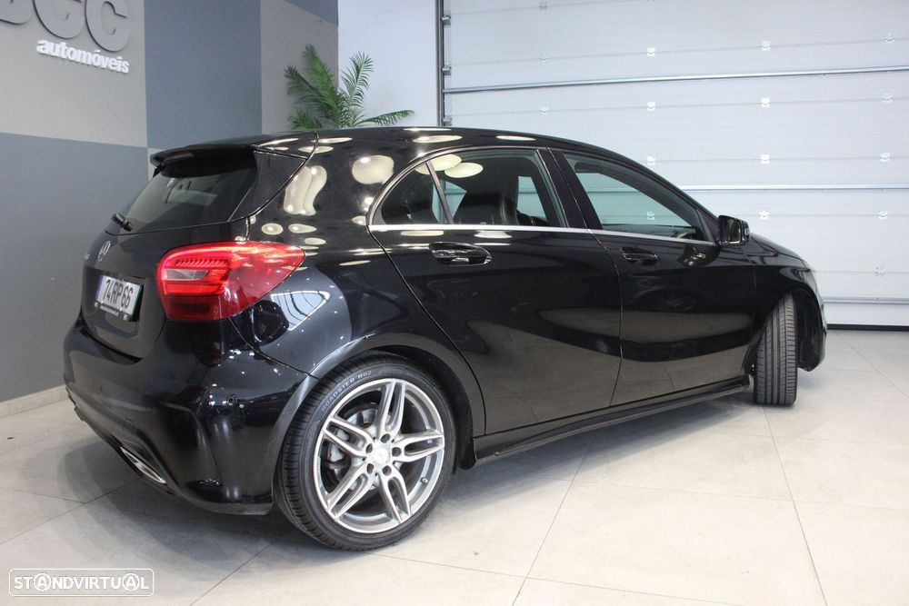 Mercedes-Benz A 180 d AMG Line - 18
