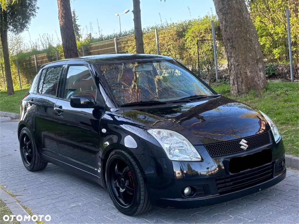 Suzuki Swift 1.3 Club dance - 2