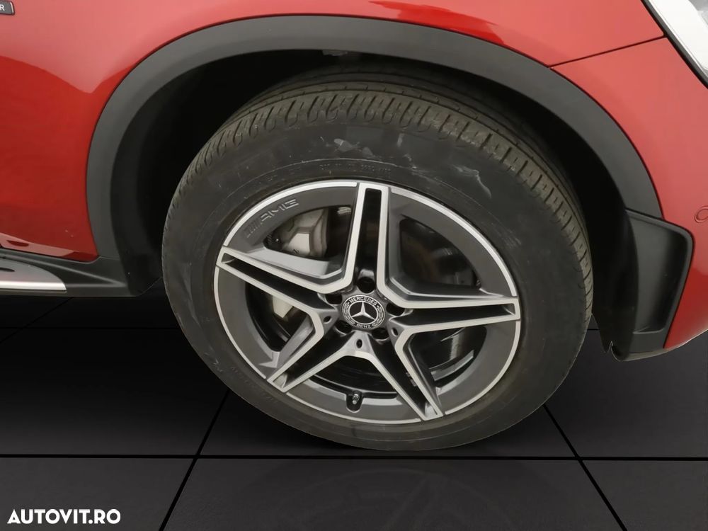 Mercedes-Benz GLC 300 de 4Matic 9G-TRONIC AMG Line - 17