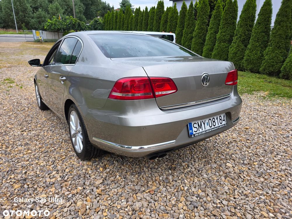 Volkswagen Passat 1.8 TSI Highline DSG - 7