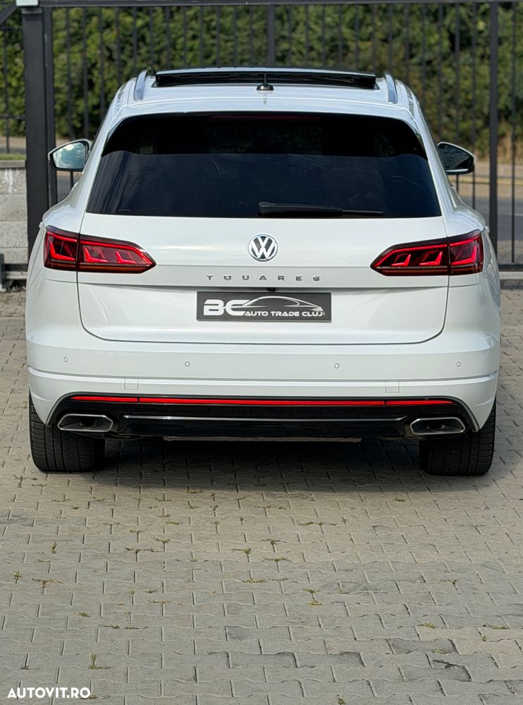 Volkswagen Touareg 3.0 V6 TDI SCR 4Motion Automatik R-Line - 22
