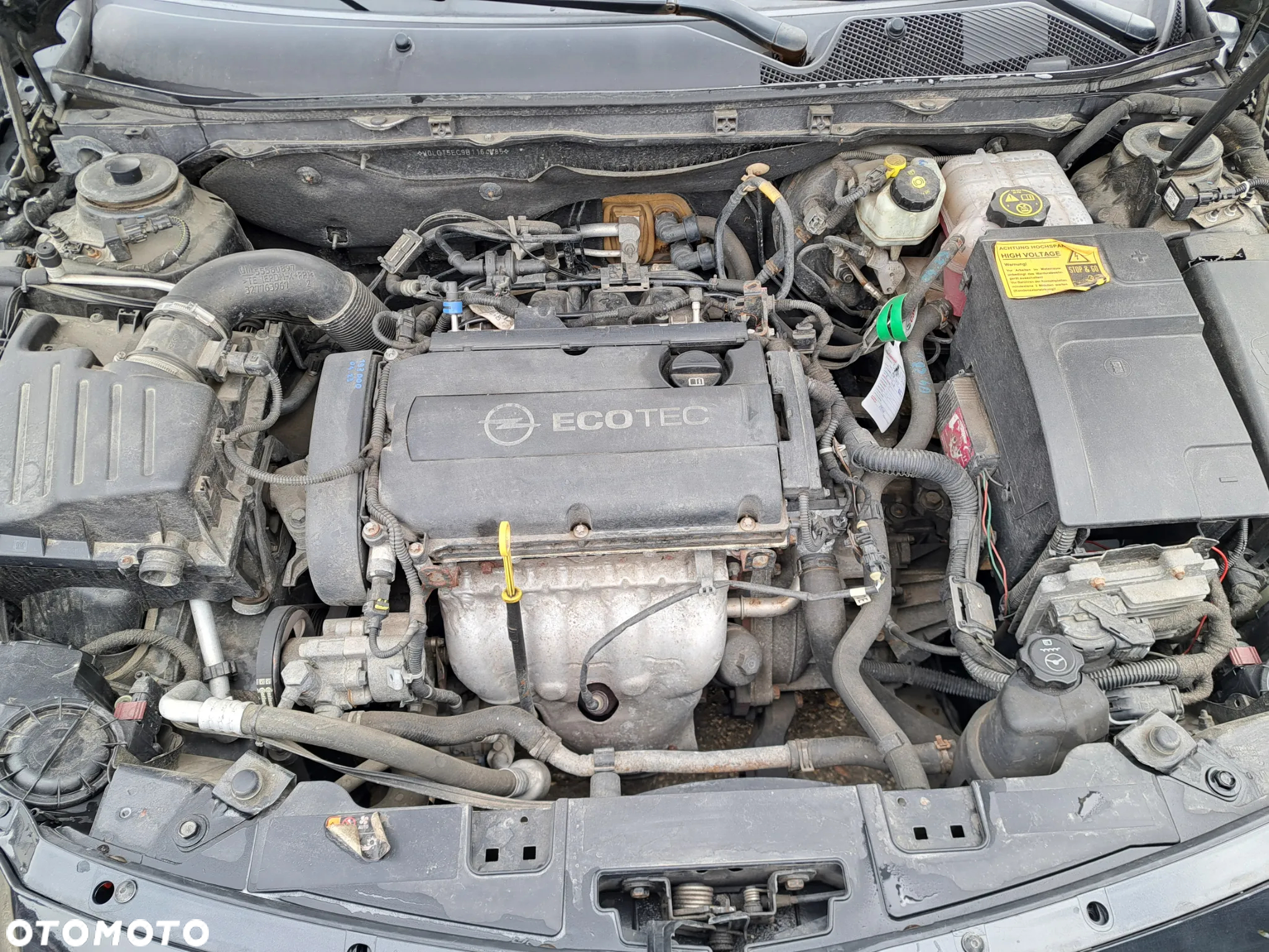 Opel Insignia 1.8 Cosmo - 16