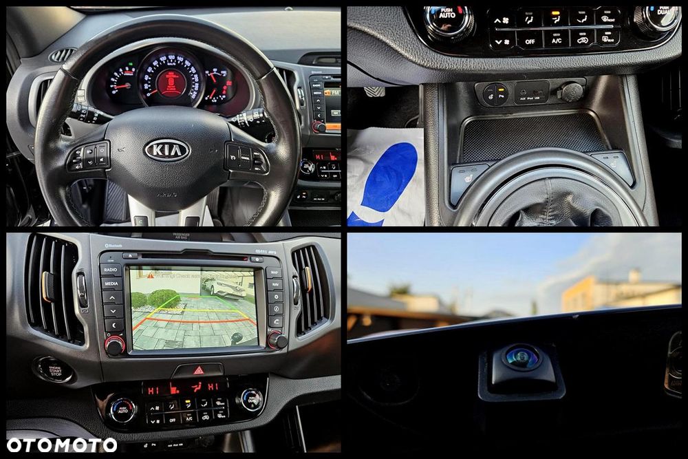 Kia Sportage 2.0 CRDI 184 AWD Platinum Edition - 29