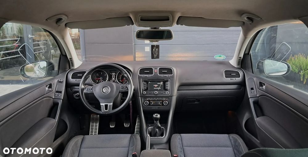 Volkswagen Golf 1.6 TDI DPF Style - 7