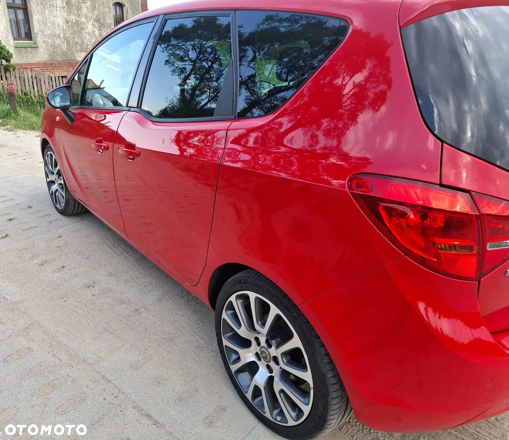 Opel Meriva 1.4 Ecoflex Innovation - 5