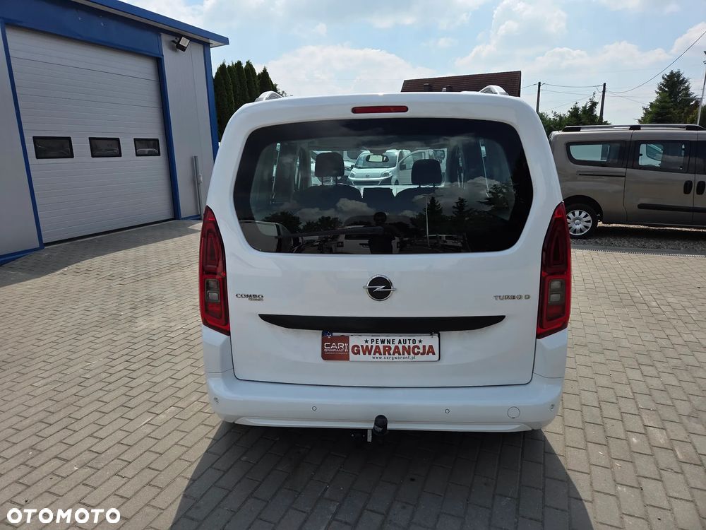 Opel Combo 1.5 CDTI Enjoy S&S - 8