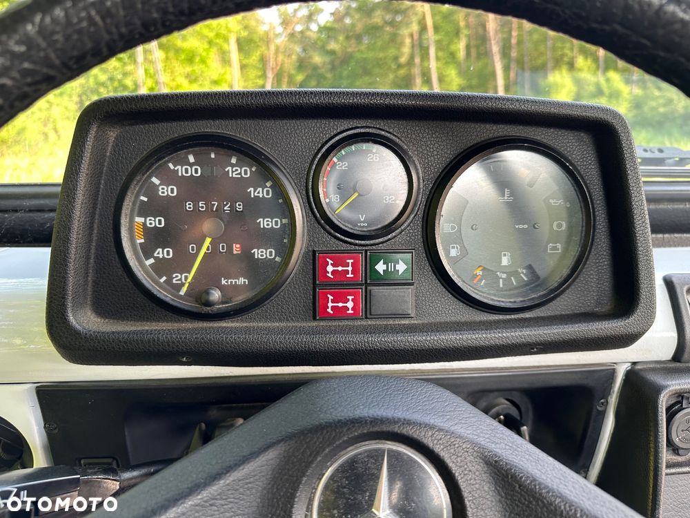 Mercedes-Benz Klasa G - 12