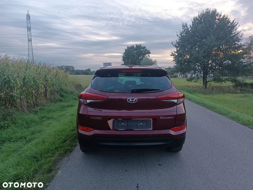 Hyundai Tucson - 7