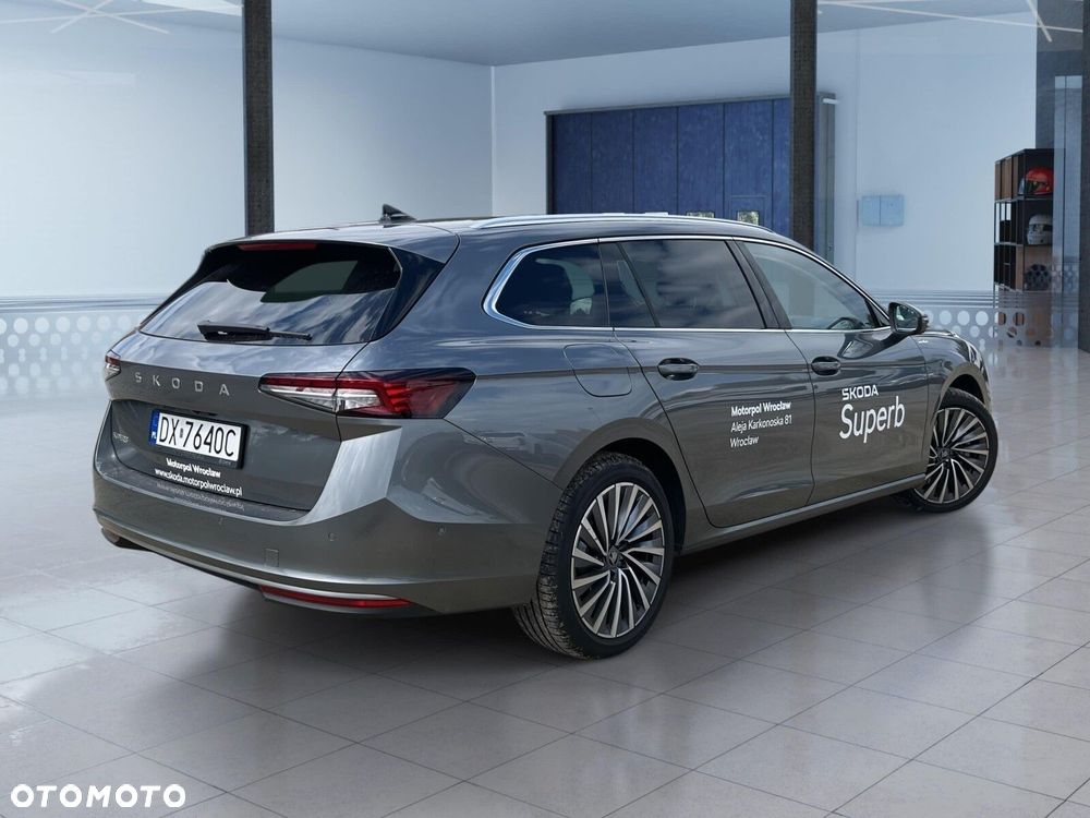 Skoda Superb - 11