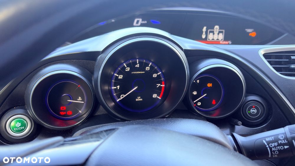 Honda Civic 1.8 Comfort - 7