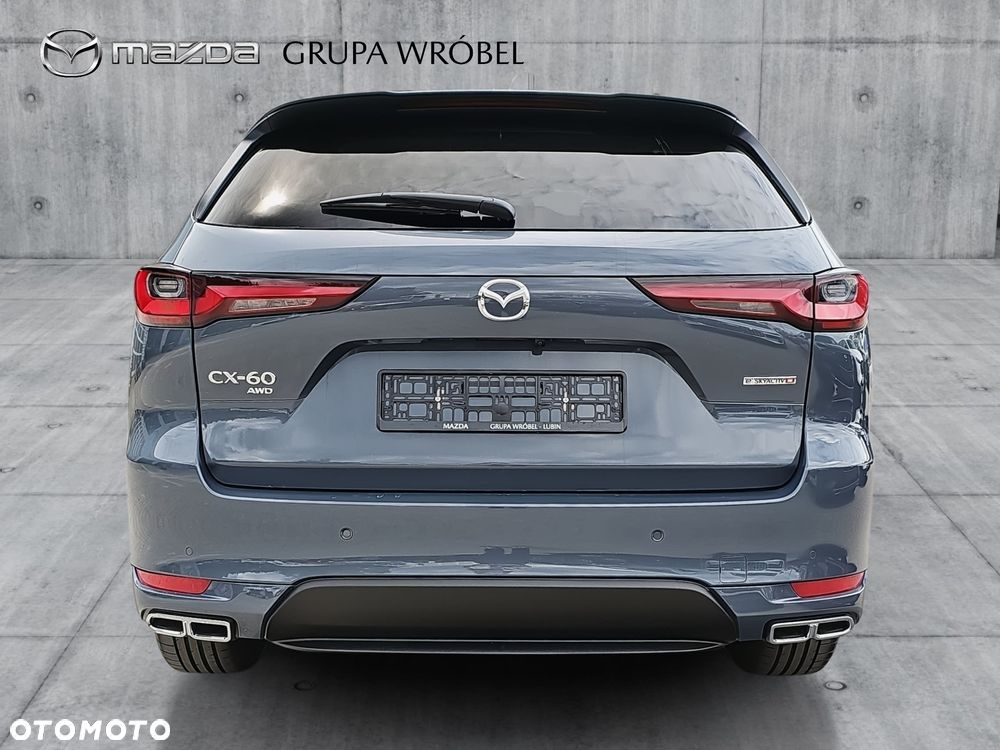 Mazda CX-60 3.3 D mHEV Takumi Plus - 6