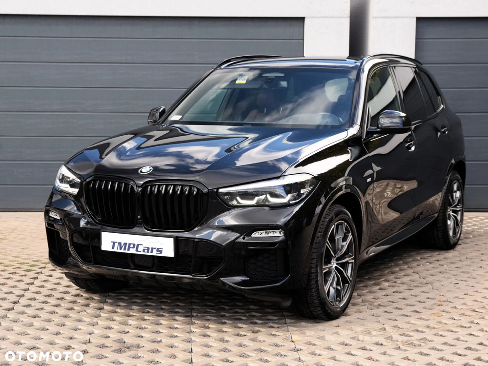 BMW X5 xDrive30d mHEV sport - 13