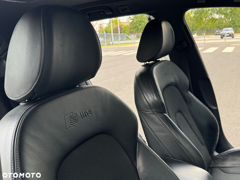 Audi A4 Avant 2.0 TDI DPF clean diesel quattro S tronic S line Sportpaket - 32