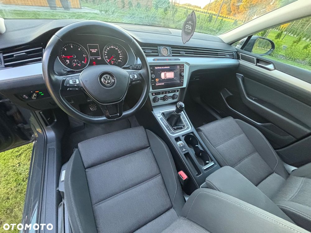 Volkswagen Passat 2.0 TDI BMT Comfortline - 5