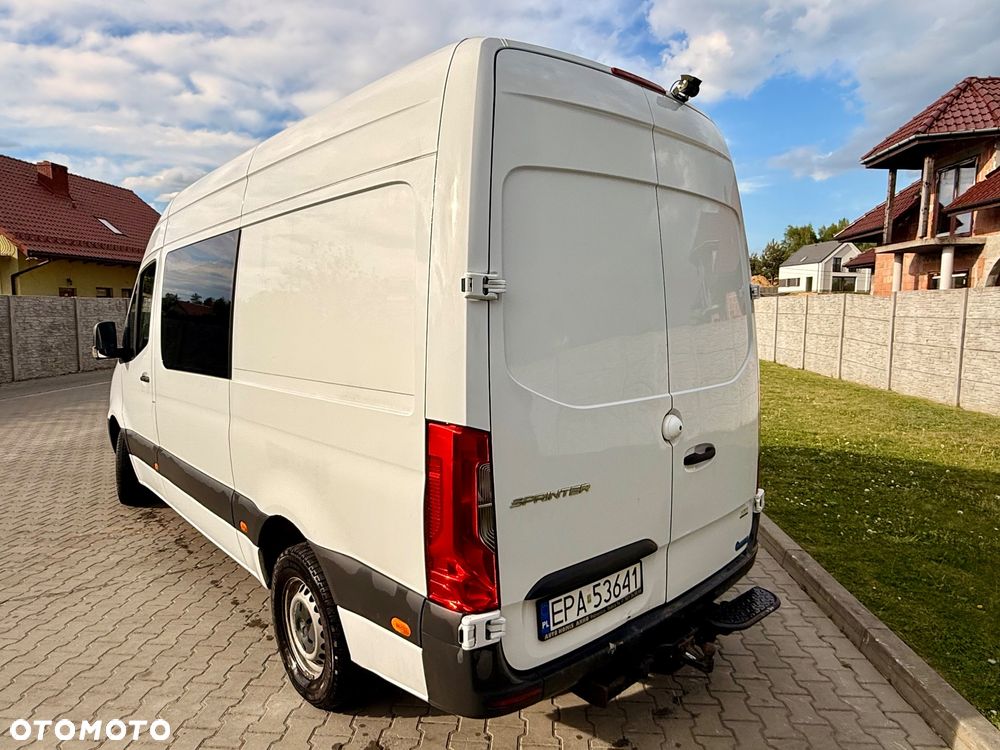 Mercedes-Benz Sprinter - 34