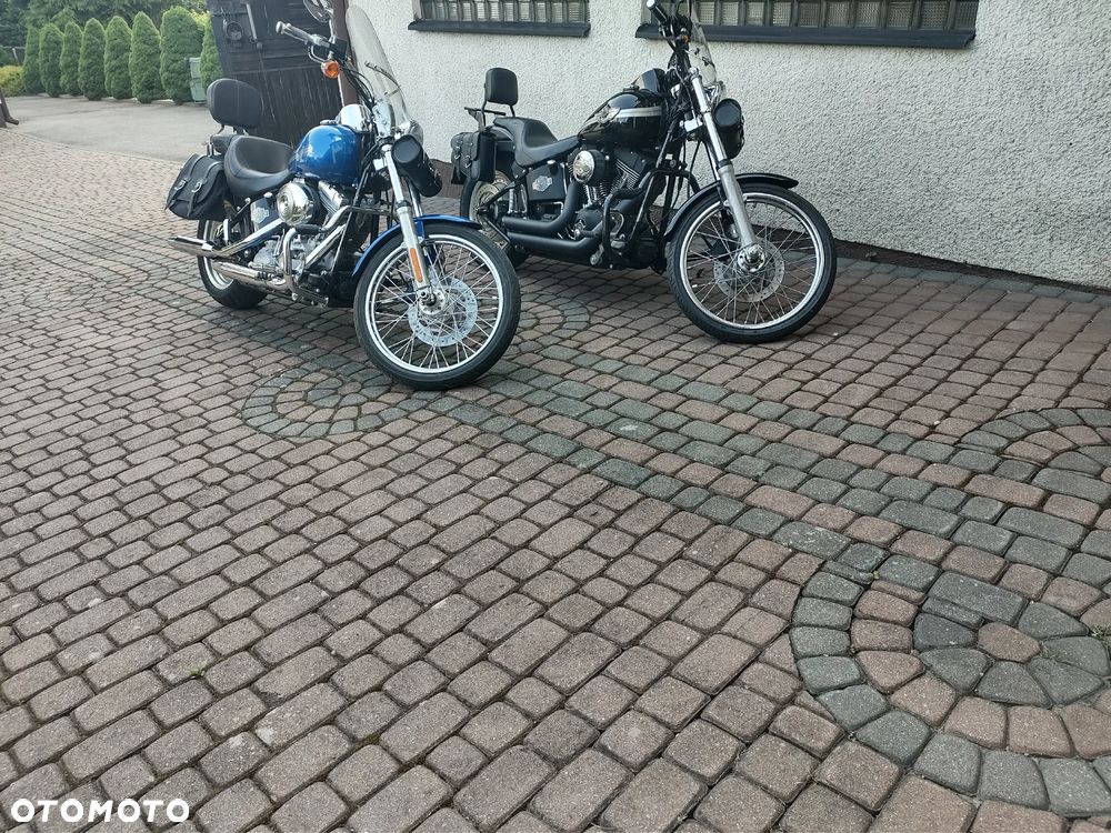 Harley-Davidson Softail Deluxe - 9