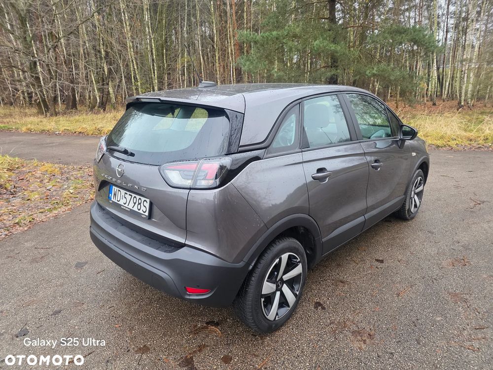 Opel Crossland - 4