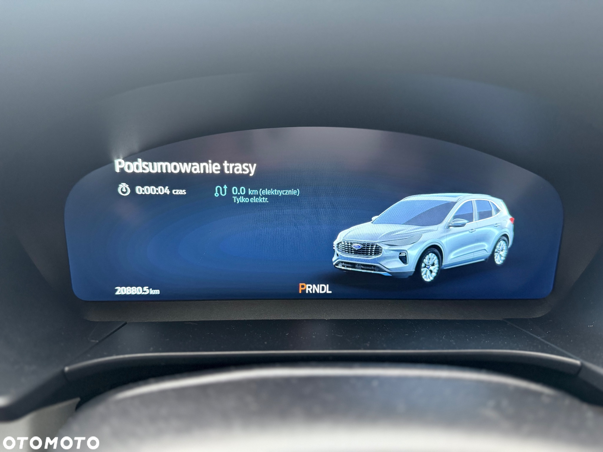 Ford Kuga - 21