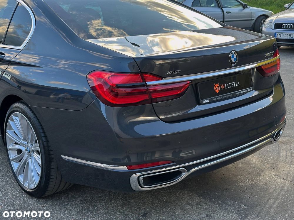 BMW Seria 7 740Ld xDrive - 5