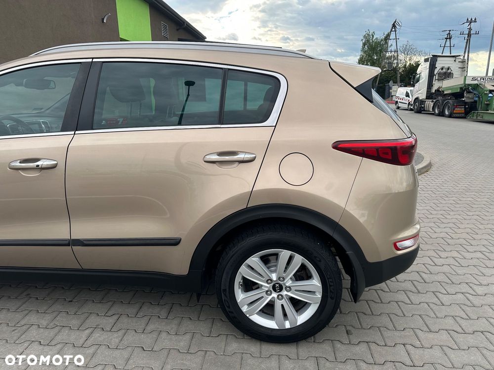 Kia Sportage 1.6 GDI Business Line 2WD - 8