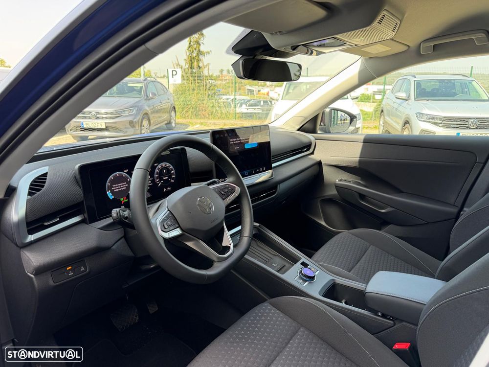 VW T-Roc 1.5 eTSI Life DSG - 7