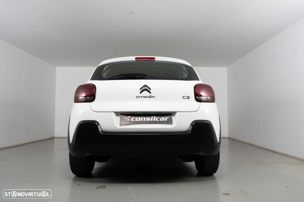 Citroën C3 1.2 PureTech Feel Pack - 4