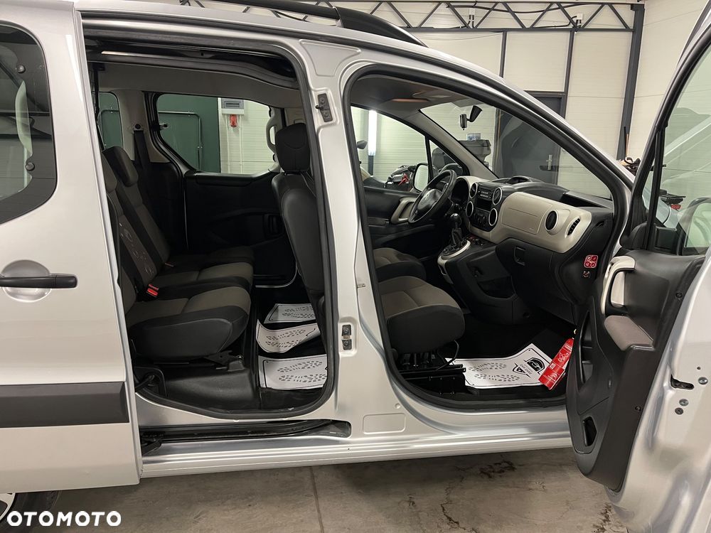 Citroën Berlingo - 13