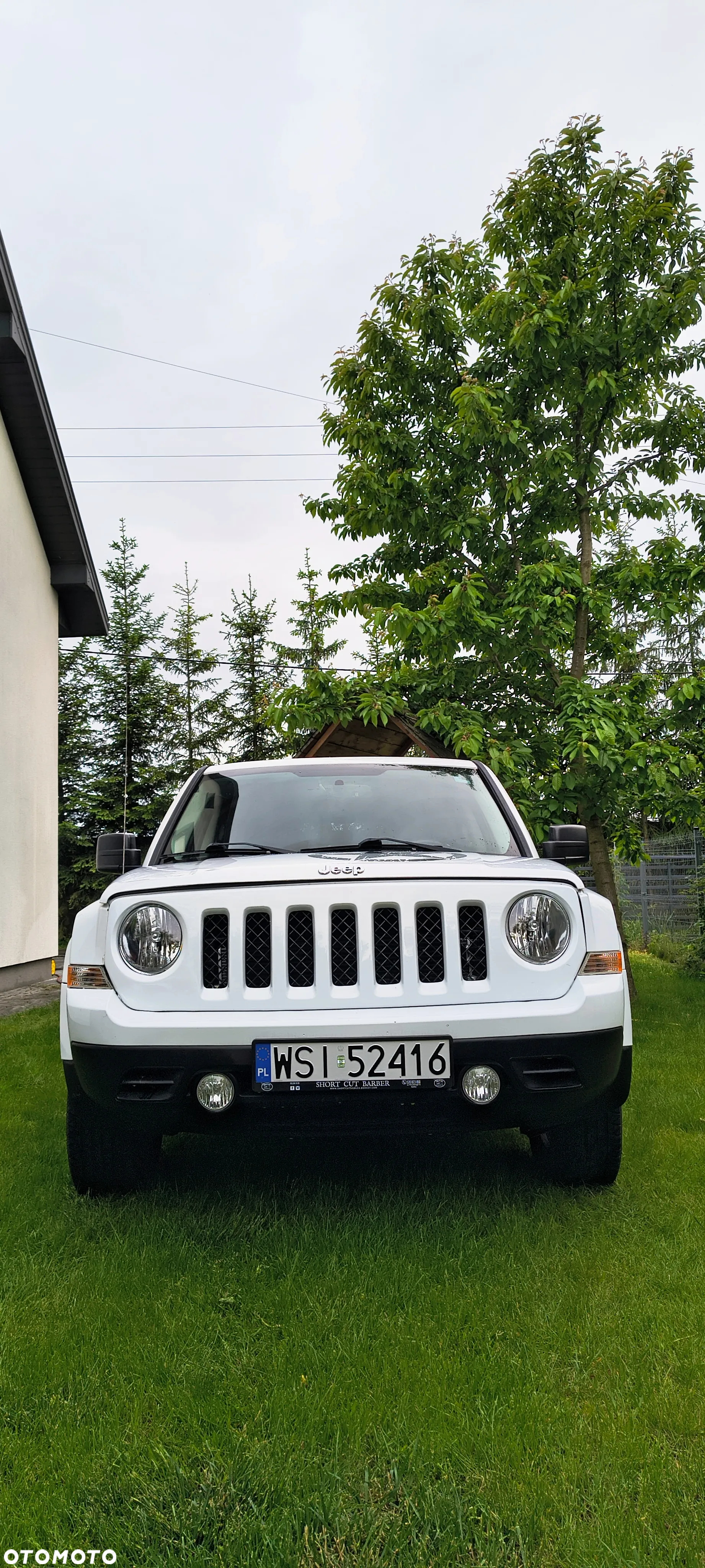 Jeep Patriot - 8