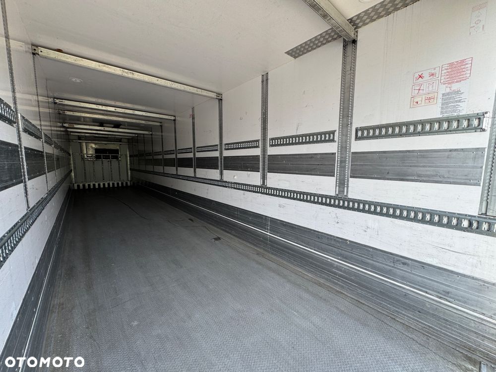 Lamberet Thermo King SLXe 300, SAF,  Doppelstock,  Import. - 11