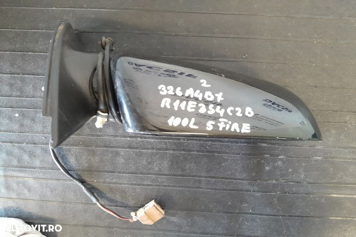 Oglinda dreapta electrica E1010681 CU 5 FIRE E1010681 CU 5 FIRE Audi - 2