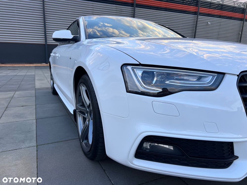 Audi A5 Sportback 2.0 TFSI quattro S tronic - 8